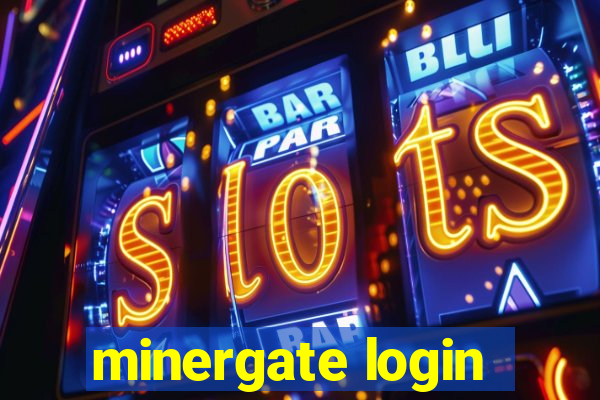 minergate login